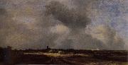 Jacob van Ruisdael View of Naarden painting